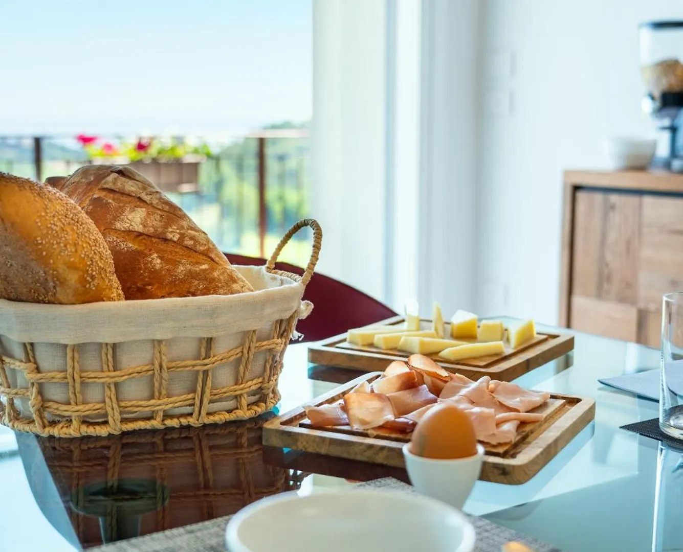 Couette-café Villa Reani Soiano Del Lago
