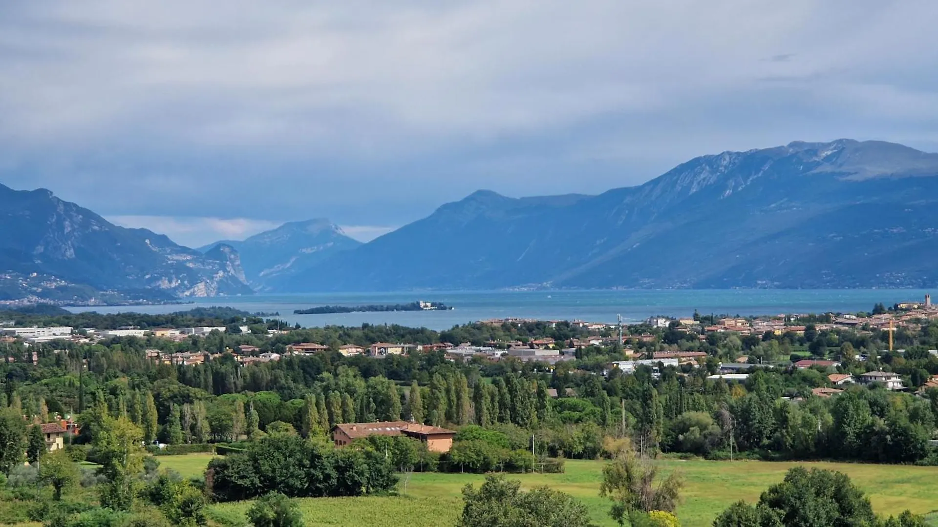 Villa Reani Soiano Del Lago 0*,  Italie